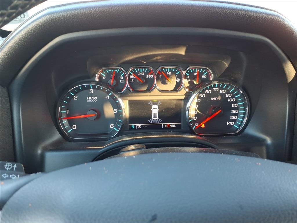 GMC Sierra 1500 SLT Crew Cab Long Box 4WD 2017