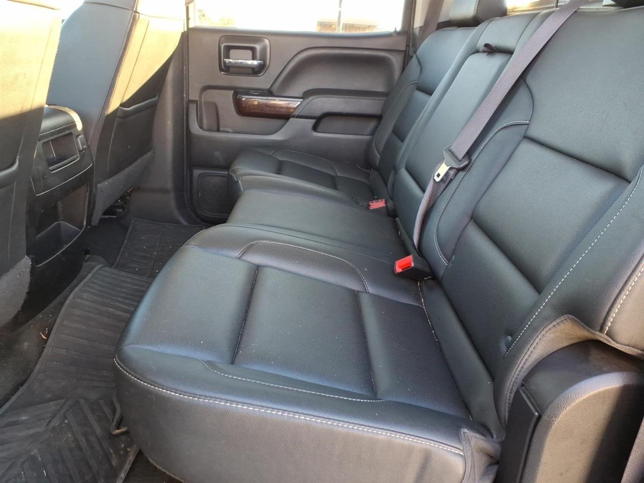 GMC Sierra 1500 SLT Crew Cab Long Box 4WD 2017