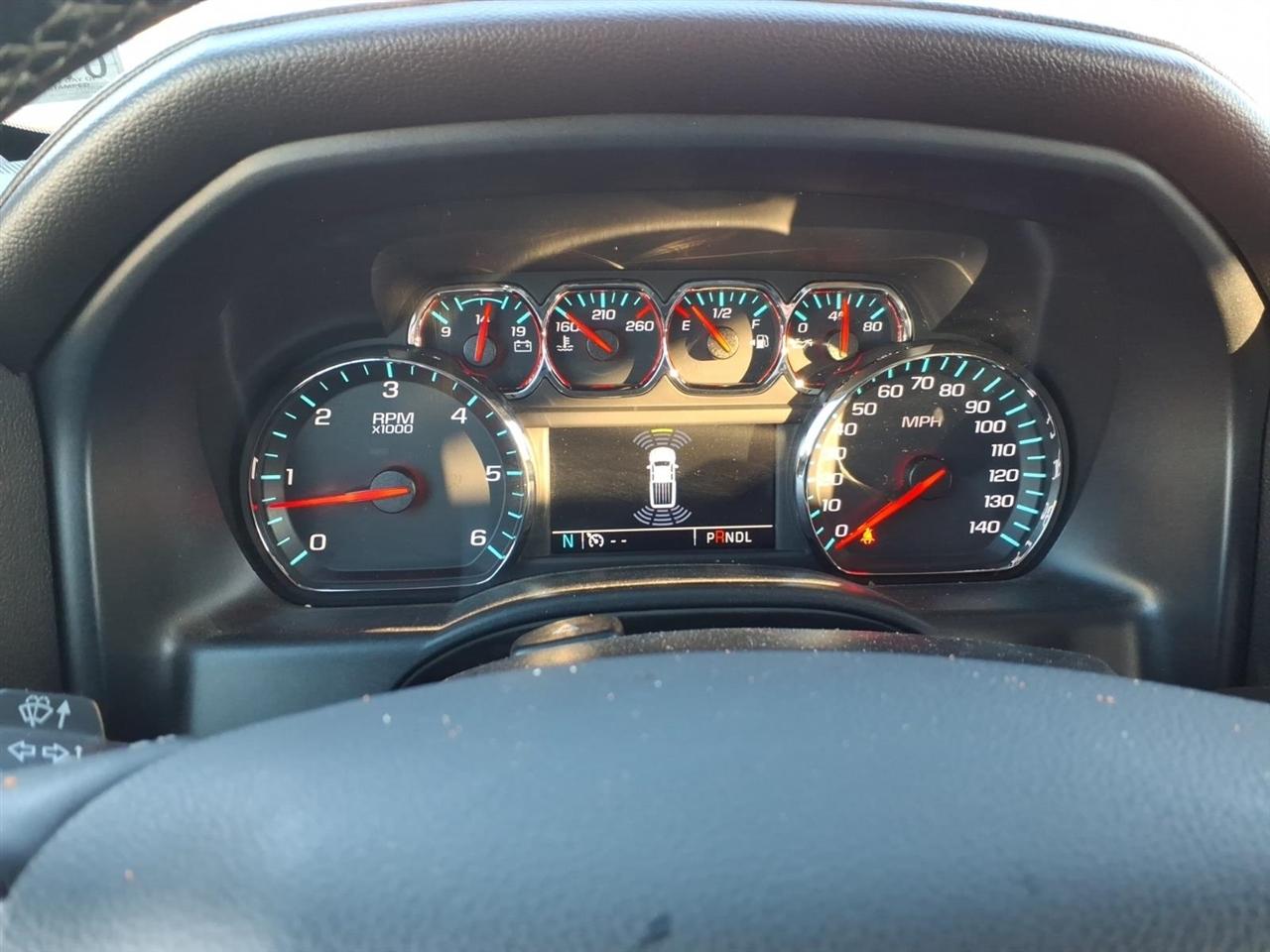 GMC Sierra 1500 SLT Crew Cab Long Box 4WD 2017