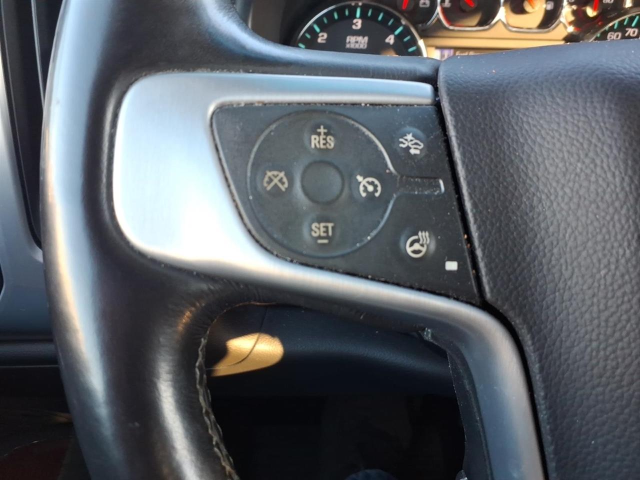 GMC Sierra 1500 SLT Crew Cab Long Box 4WD 2017