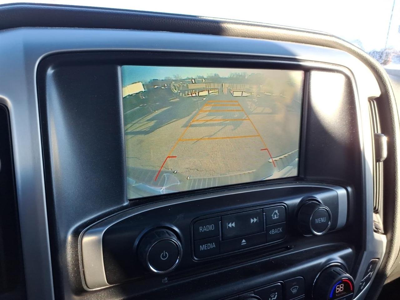 GMC Sierra 1500 SLT Crew Cab Long Box 4WD 2017