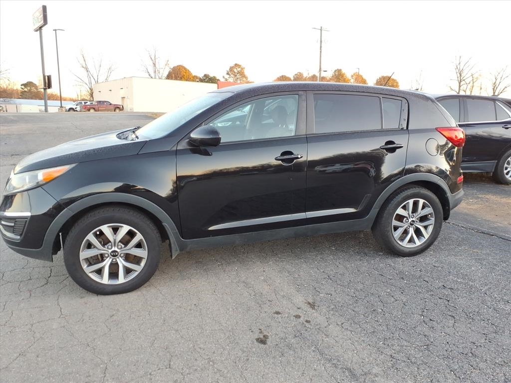 Kia Sportage LX FWD 2016