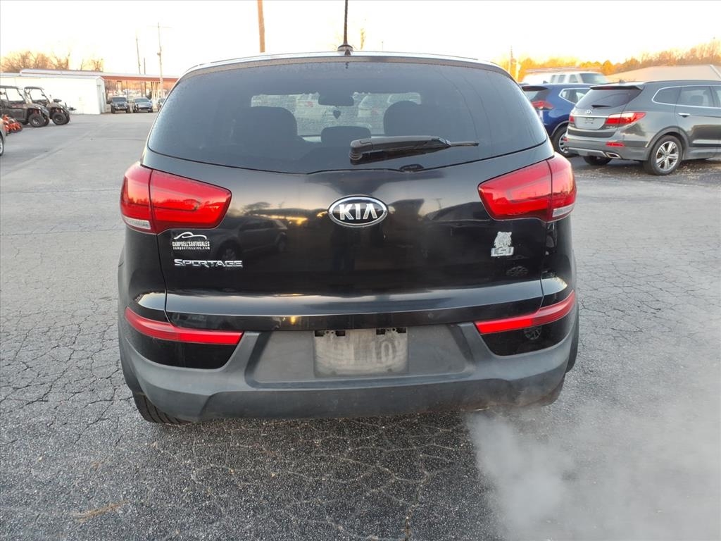 Kia Sportage LX FWD 2016