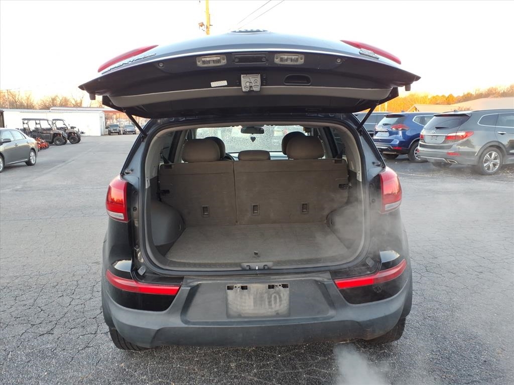 Kia Sportage LX FWD 2016