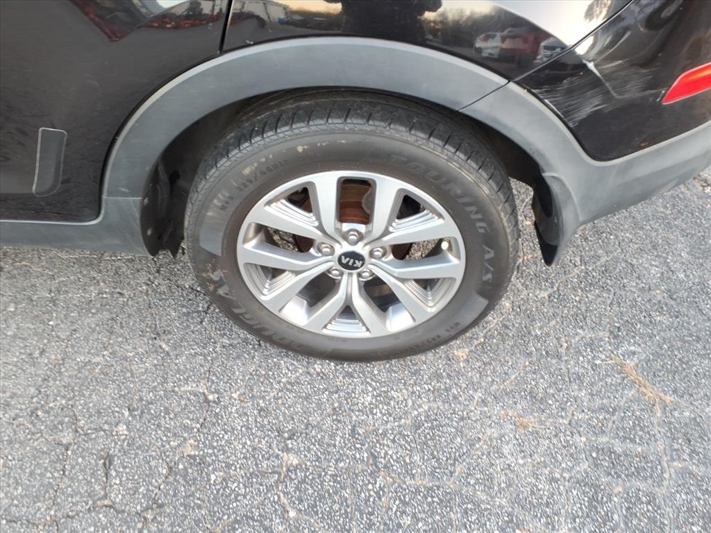 Kia Sportage LX FWD 2016