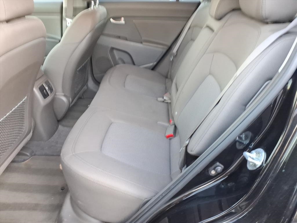 Kia Sportage LX FWD 2016