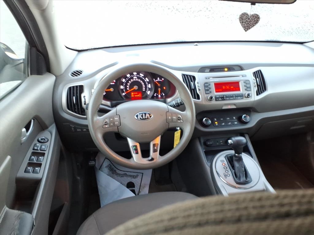 Kia Sportage LX FWD 2016