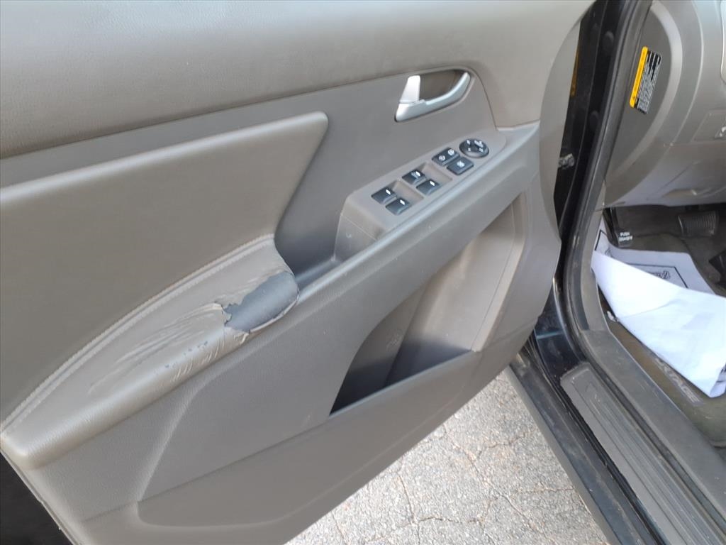 Kia Sportage LX FWD 2016