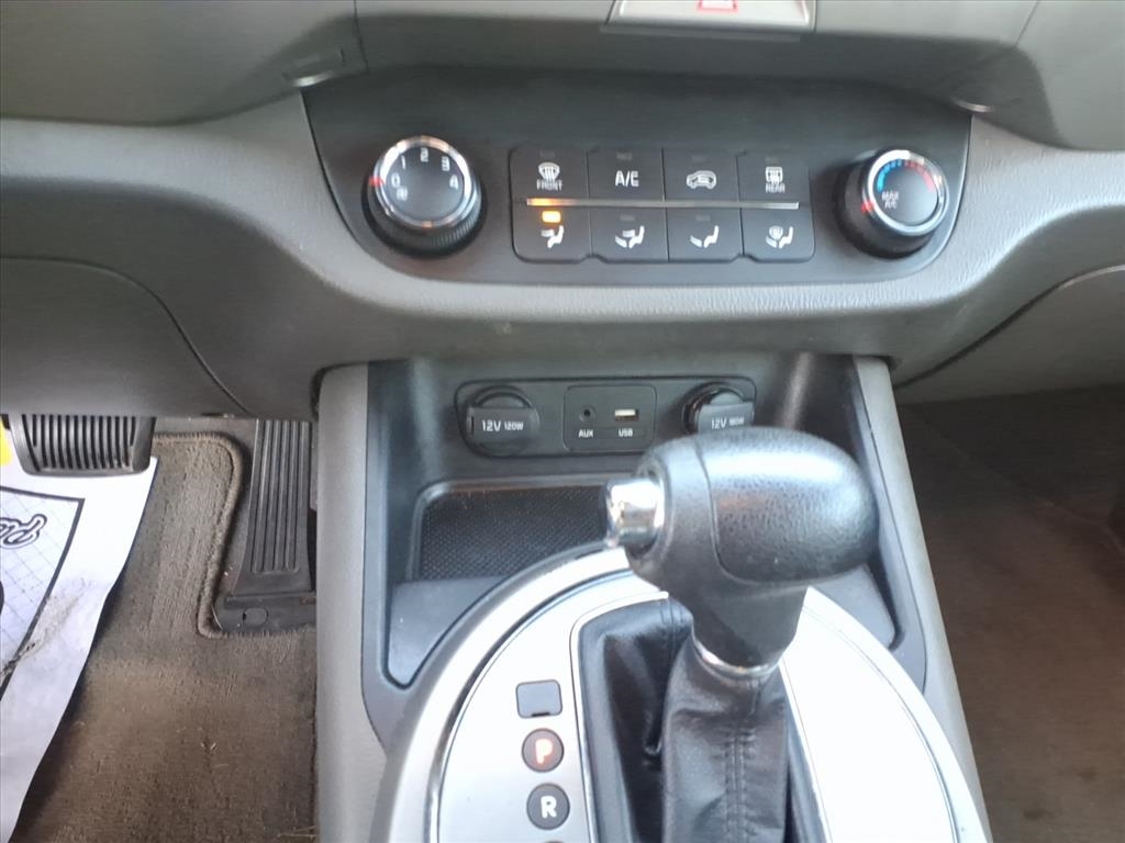 Kia Sportage LX FWD 2016