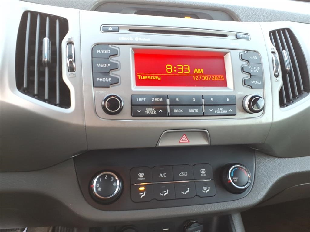 Kia Sportage LX FWD 2016