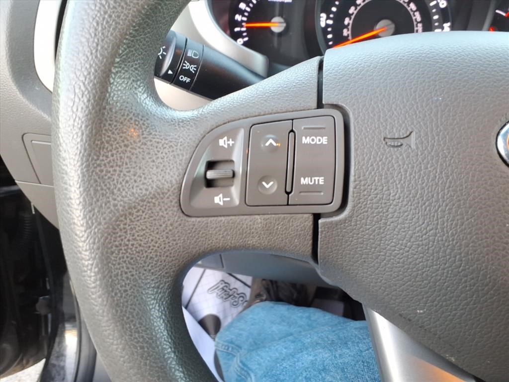 Kia Sportage LX FWD 2016