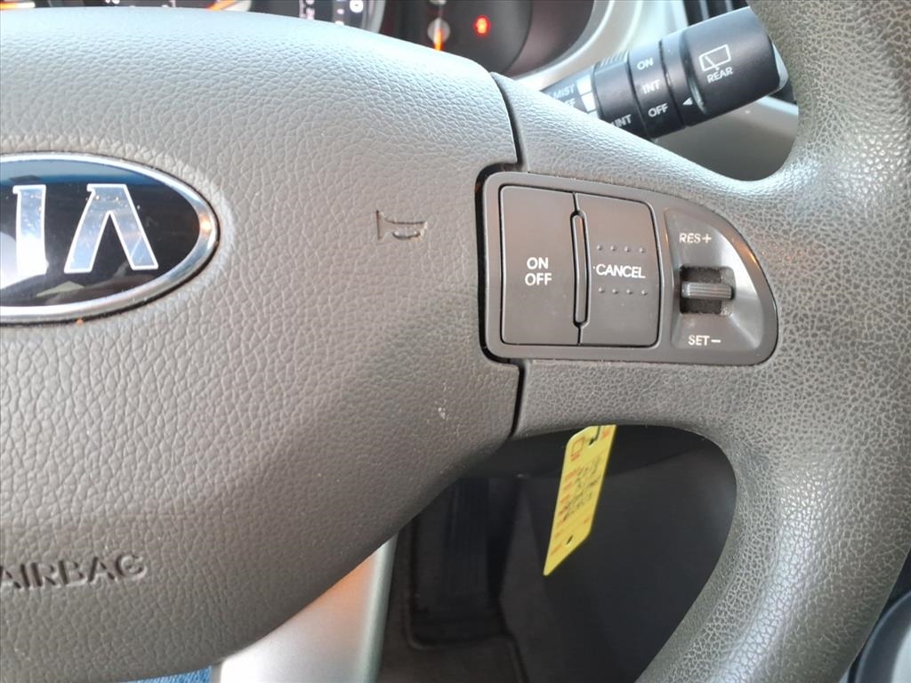 Kia Sportage LX FWD 2016