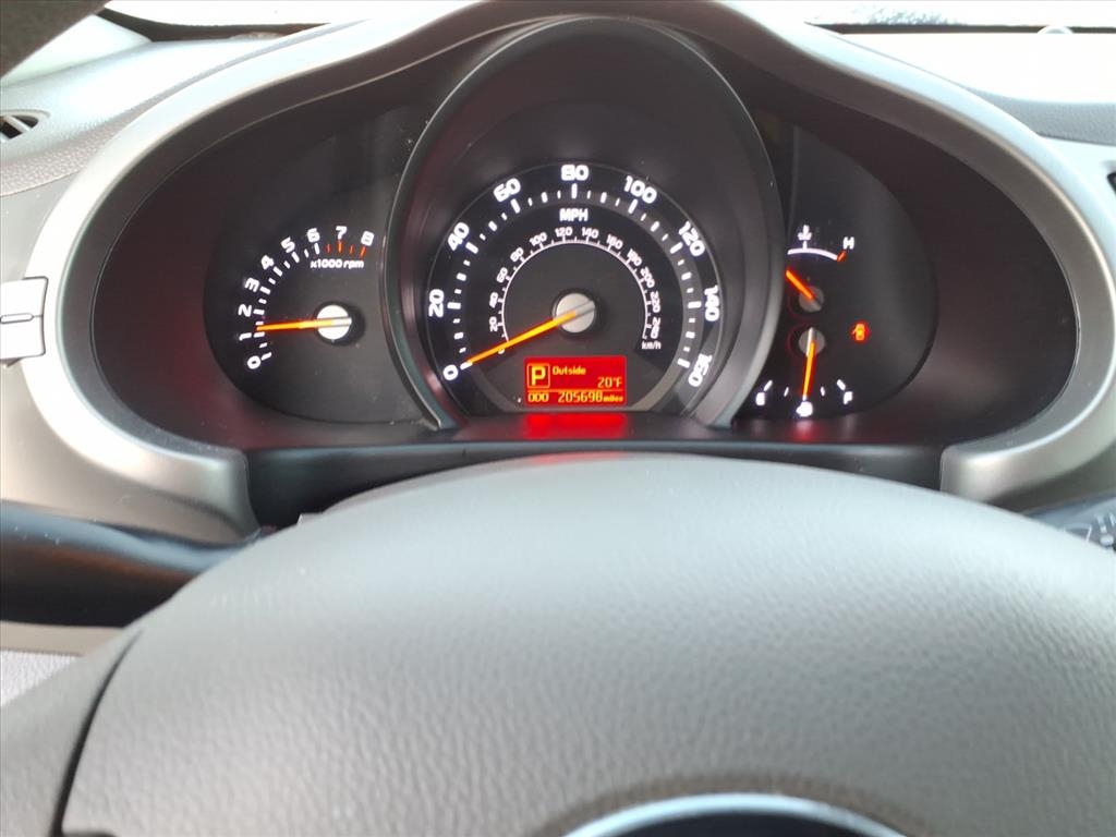 Kia Sportage LX FWD 2016