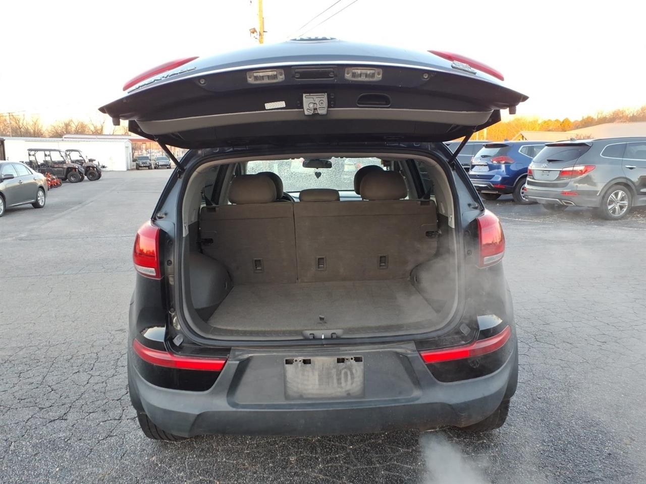 Kia Sportage LX FWD 2016