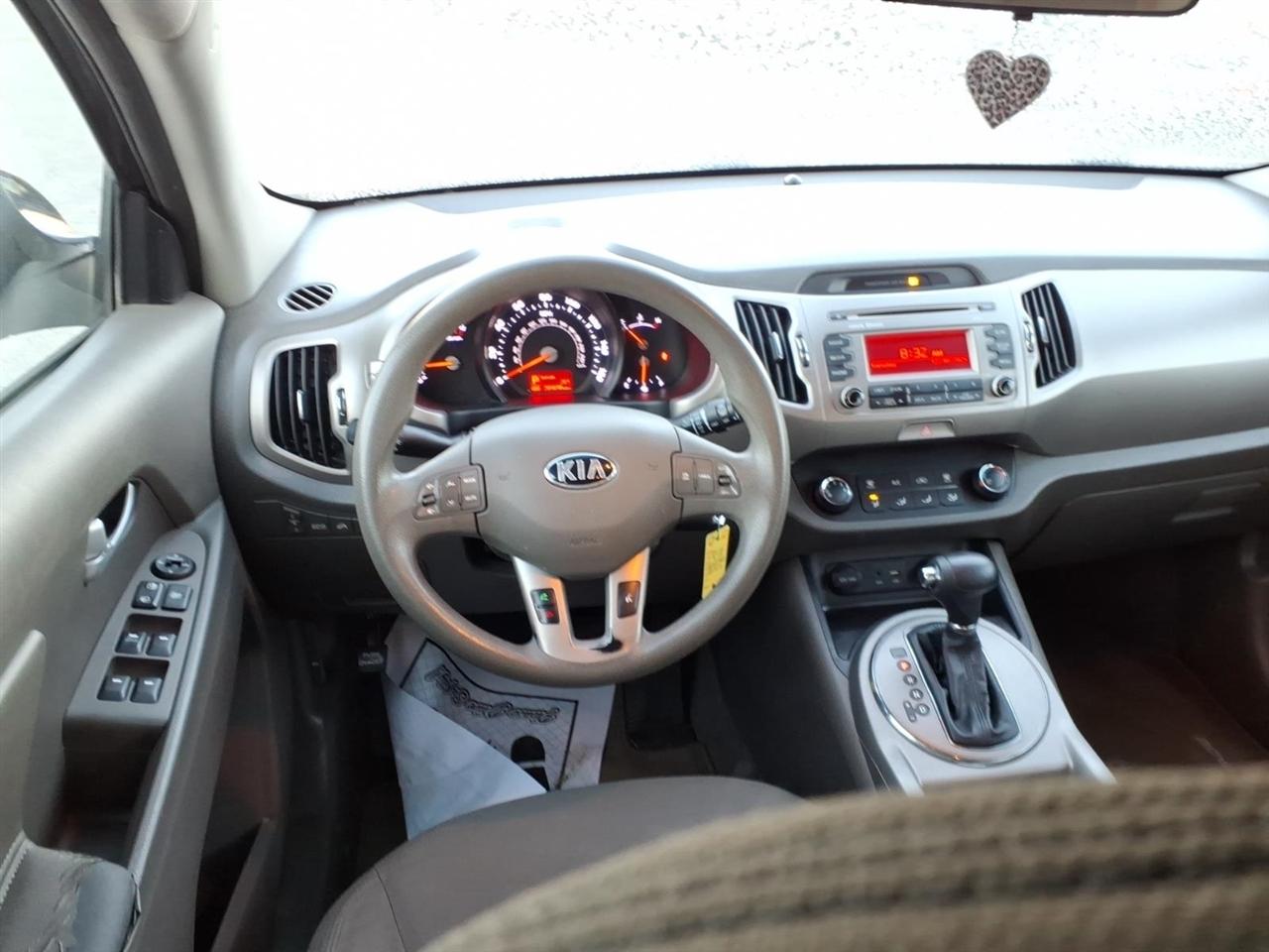 Kia Sportage LX FWD 2016