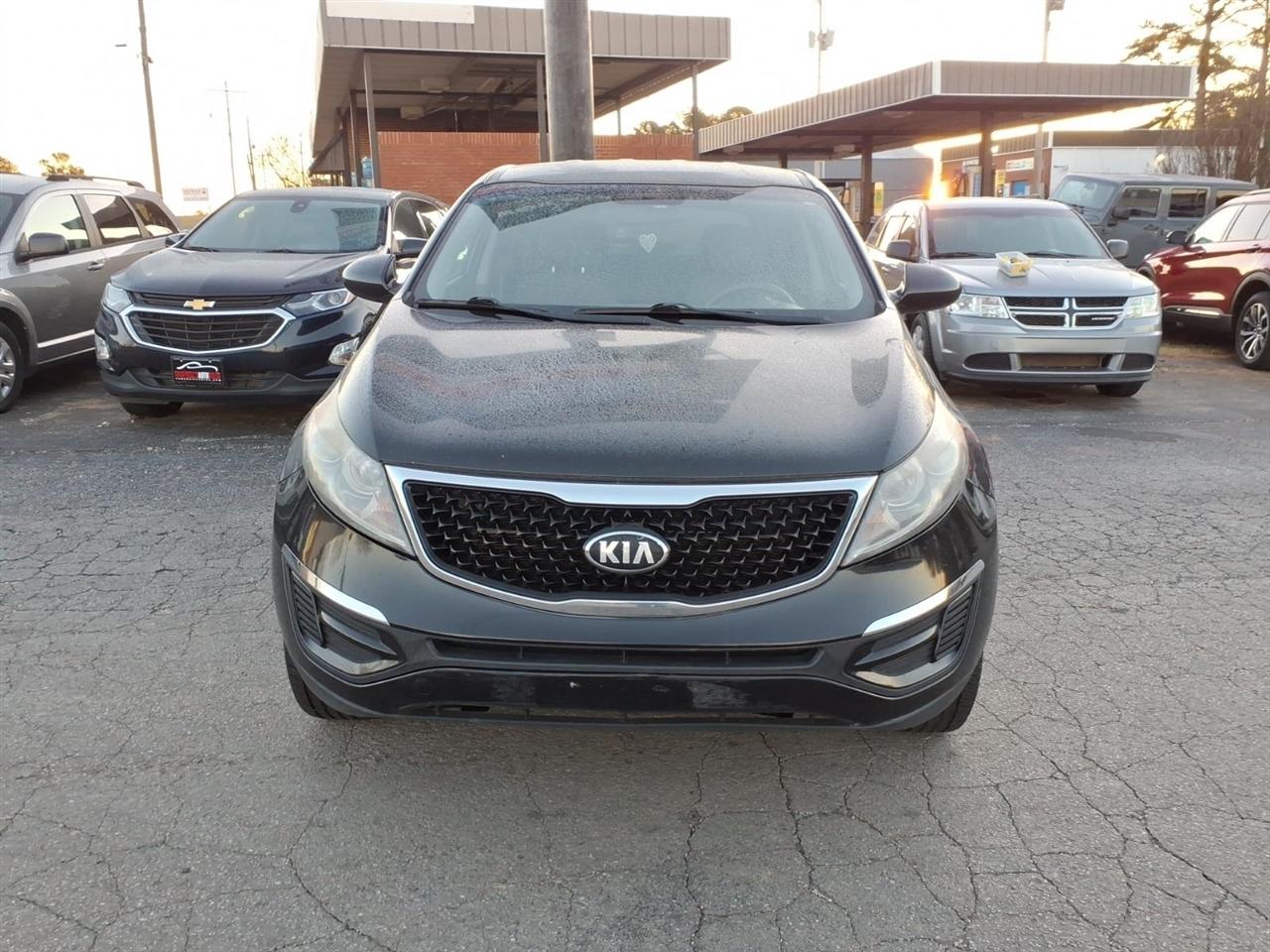 Kia Sportage LX FWD 2016