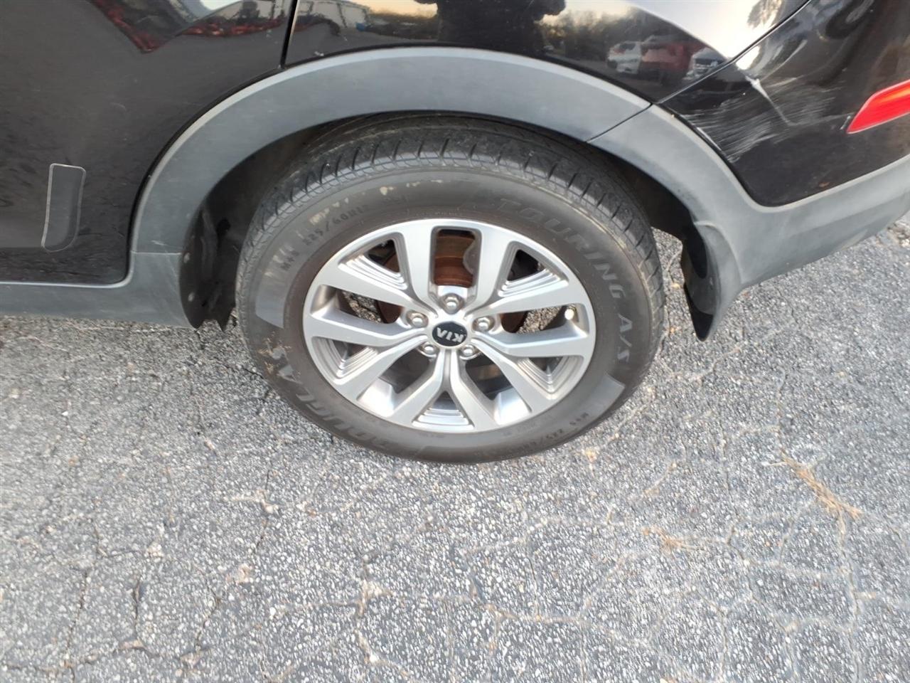 Kia Sportage LX FWD 2016