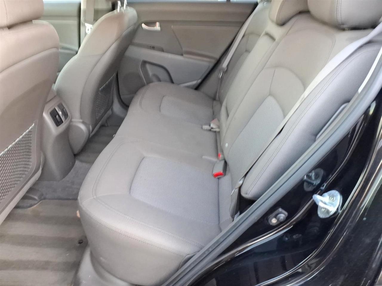 Kia Sportage LX FWD 2016