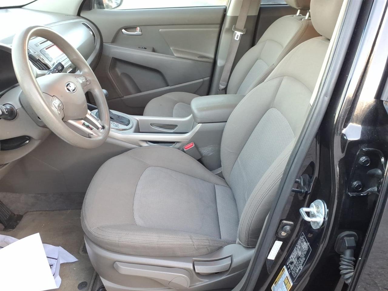 Kia Sportage LX FWD 2016