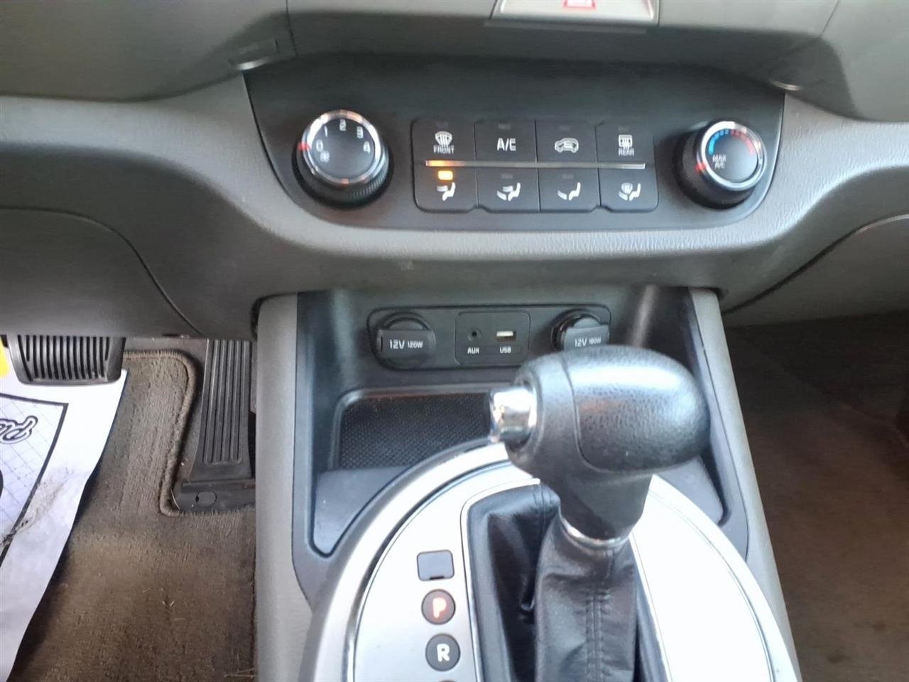 Kia Sportage LX FWD 2016