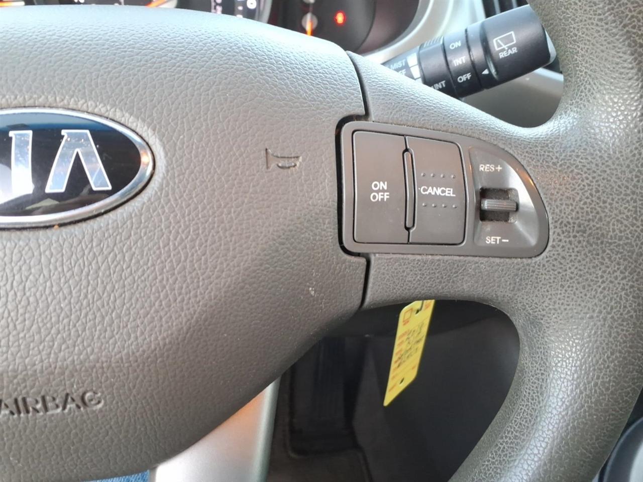 Kia Sportage LX FWD 2016