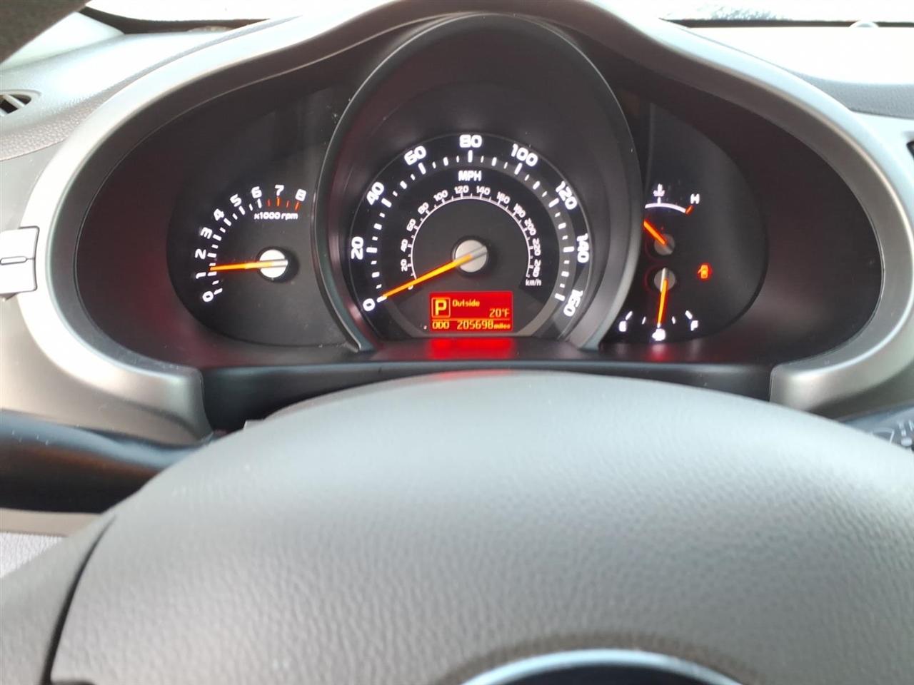 Kia Sportage LX FWD 2016