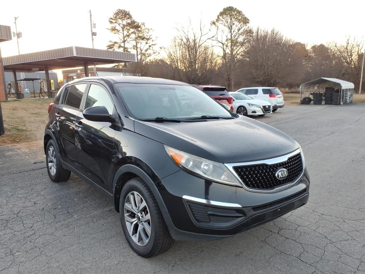 Kia Sportage LX FWD 2016