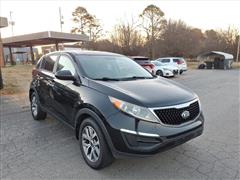 2016 Kia Sportage 