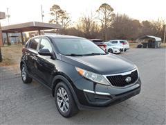 2016 Kia Sportage 