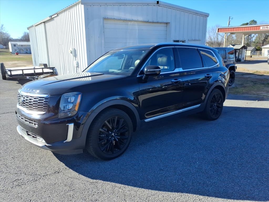 Kia Telluride SX AWD 2020
