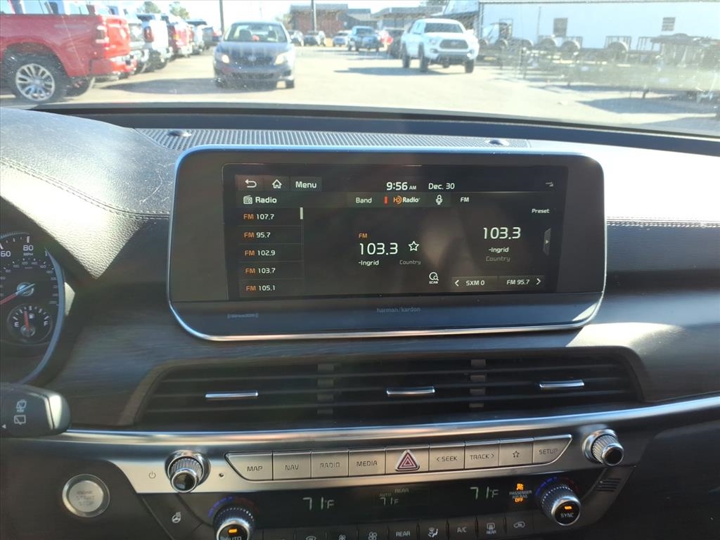 Kia Telluride SX AWD 2020