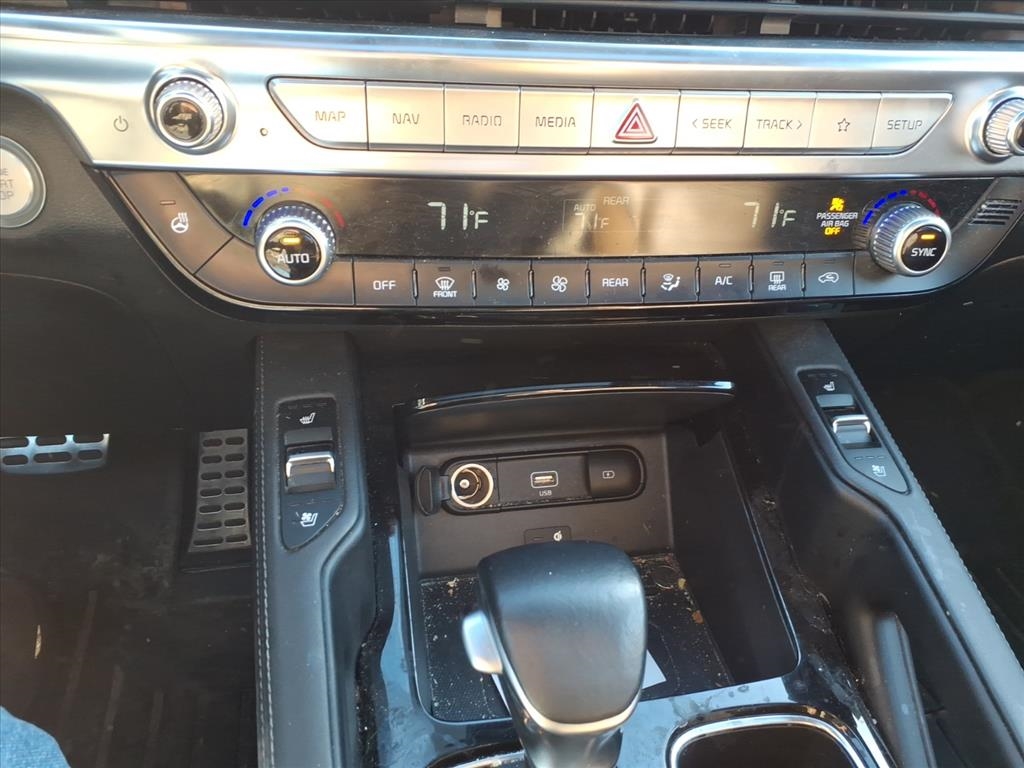 Kia Telluride SX AWD 2020