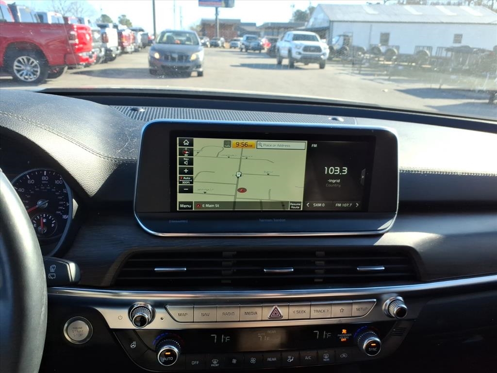 Kia Telluride SX AWD 2020