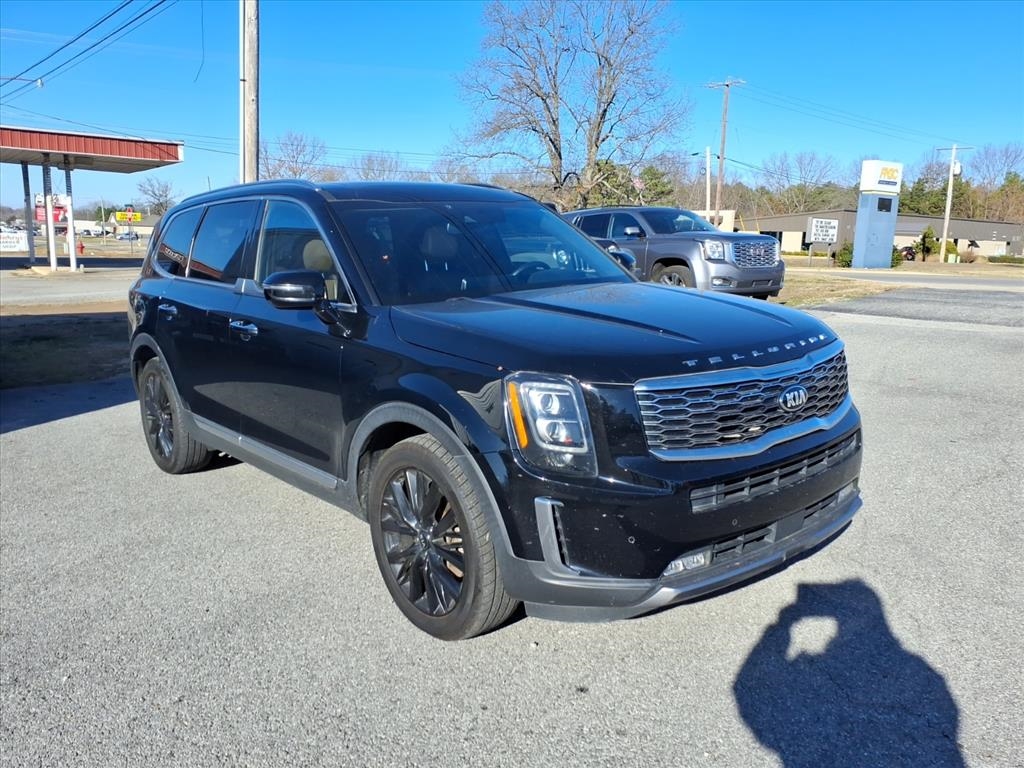 2020 Kia Telluride SX AWD