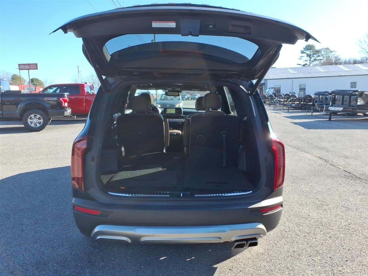 Kia Telluride SX AWD 2020