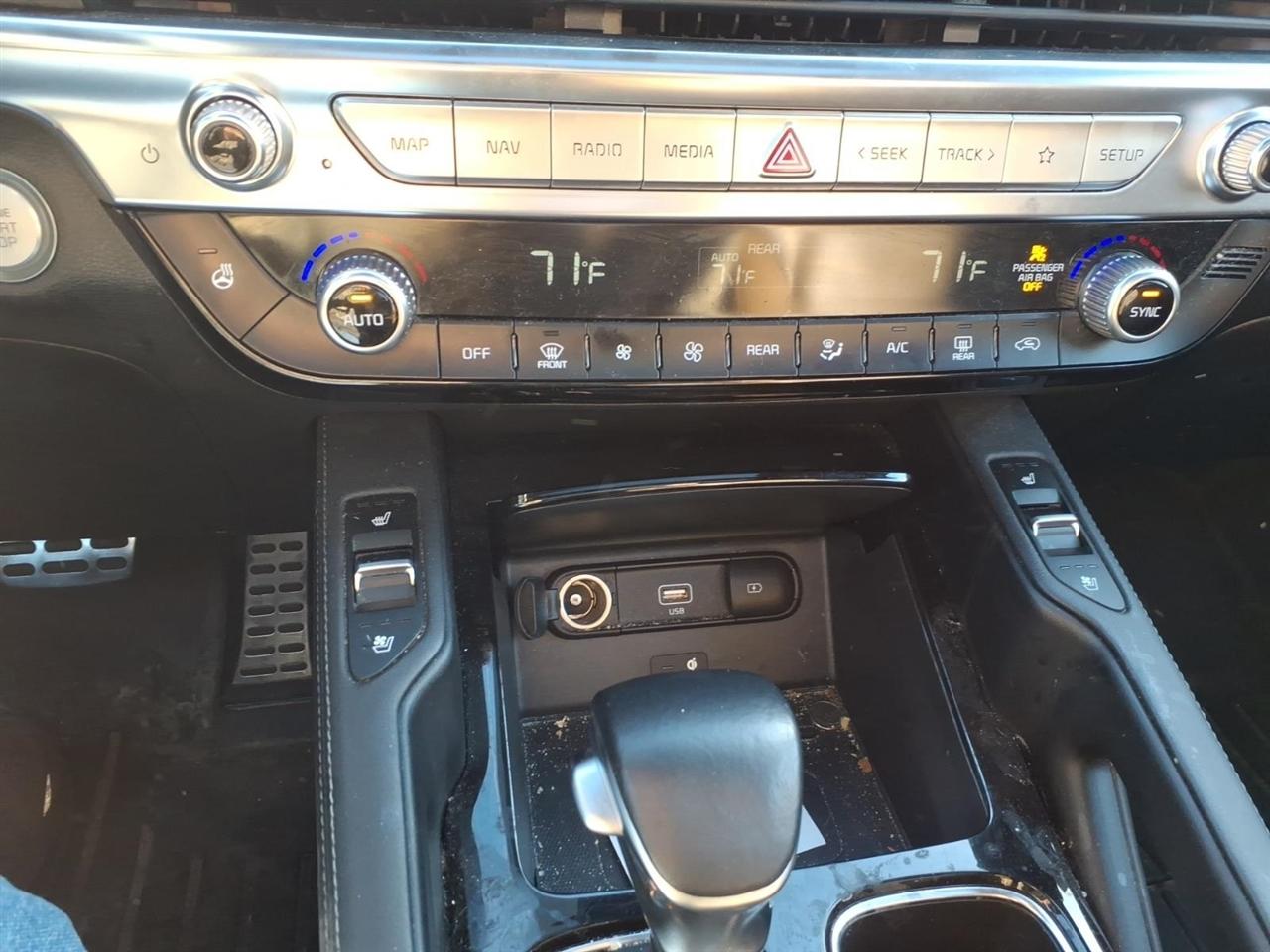 Kia Telluride SX AWD 2020