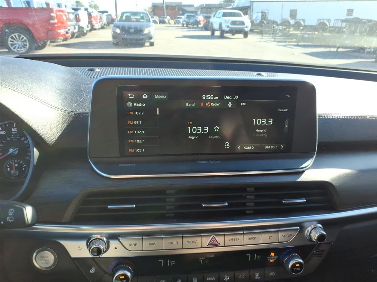 Kia Telluride SX AWD 2020