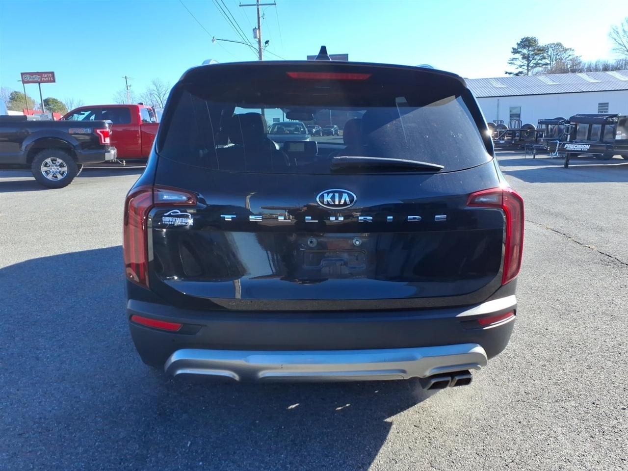 Kia Telluride SX AWD 2020