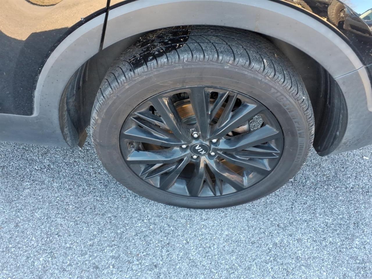 Kia Telluride SX AWD 2020