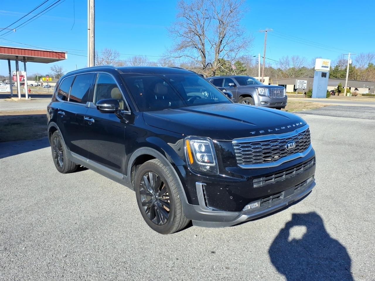 2020 Kia Telluride SX AWD