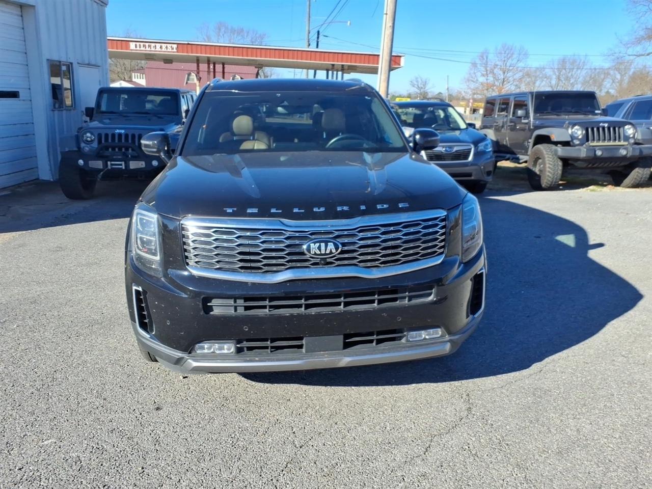 Kia Telluride SX AWD 2020