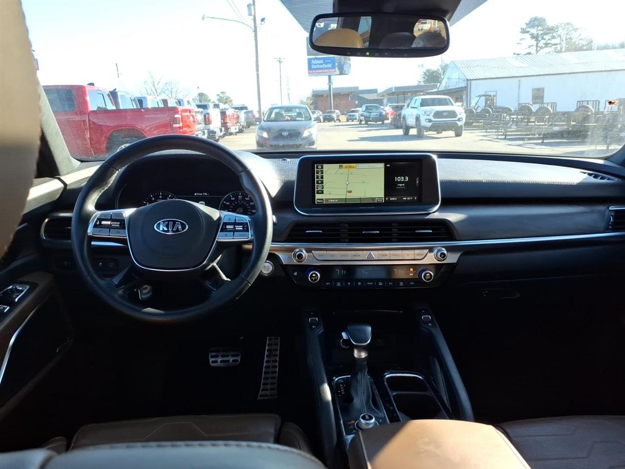 Kia Telluride SX AWD 2020