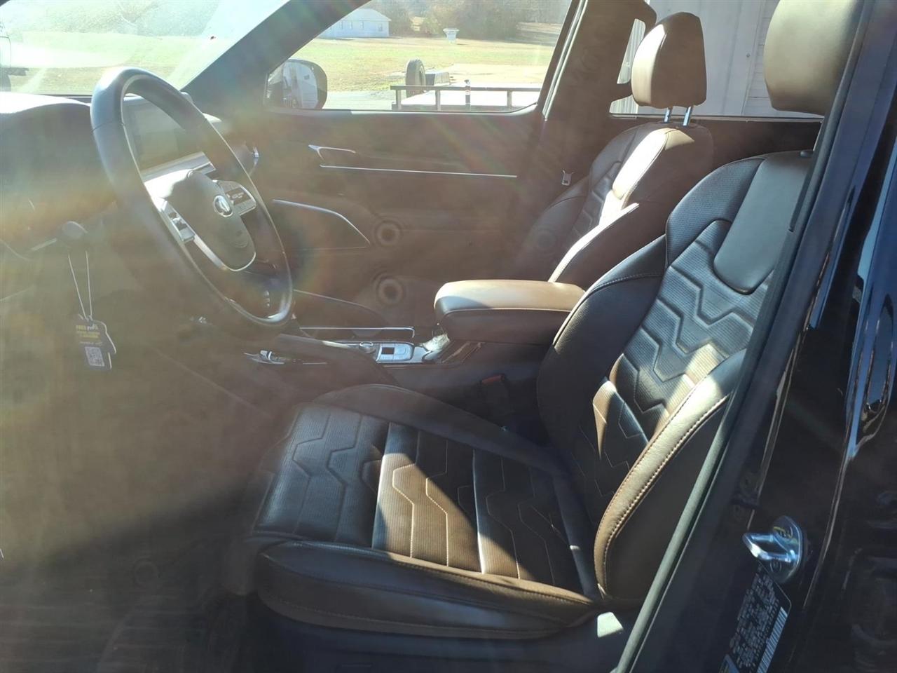 Kia Telluride SX AWD 2020