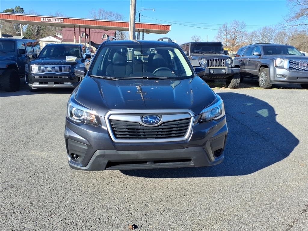 Subaru Forester Premium 2019