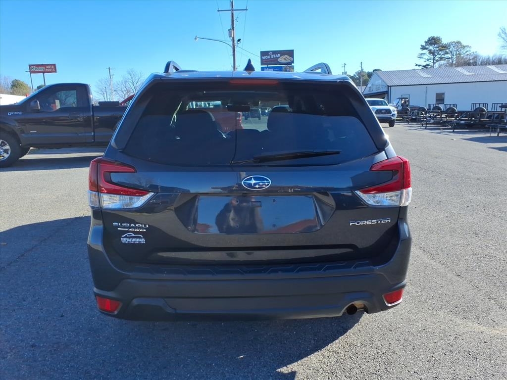 Subaru Forester Premium 2019
