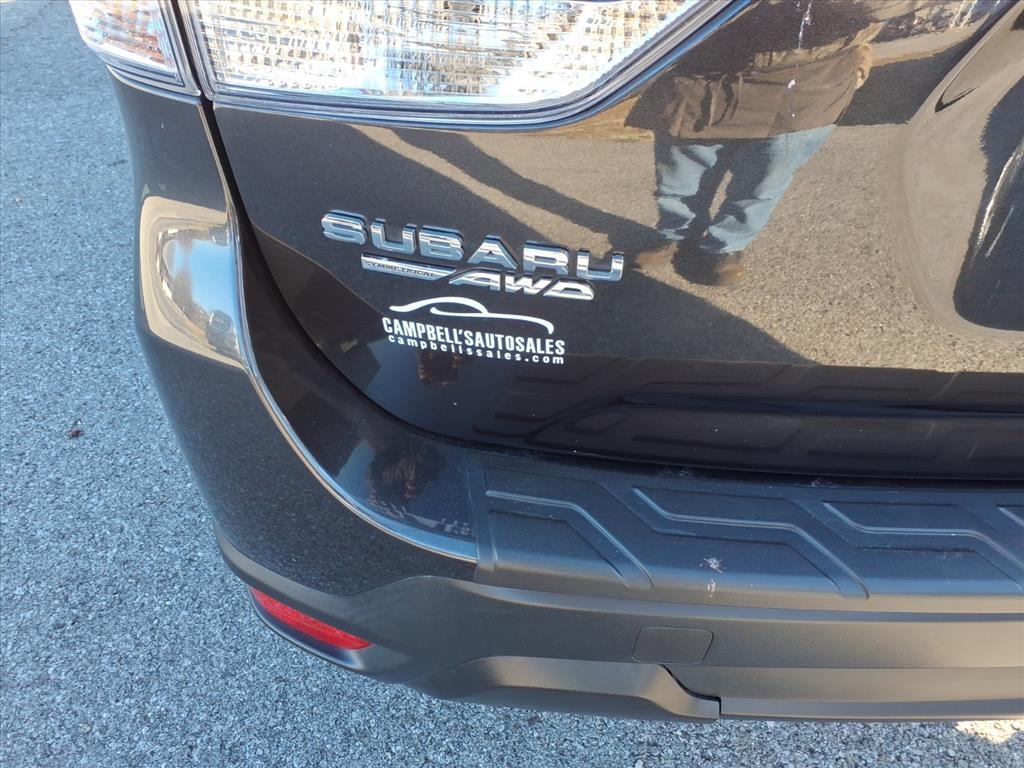 Subaru Forester Premium 2019