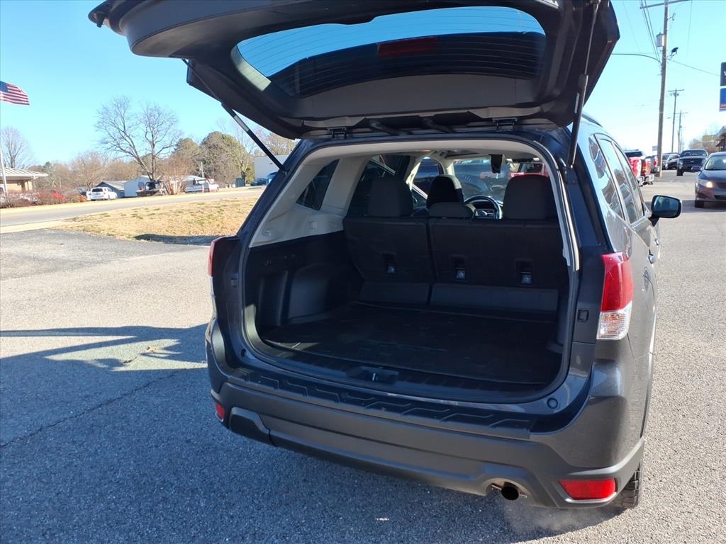 Subaru Forester Premium 2019