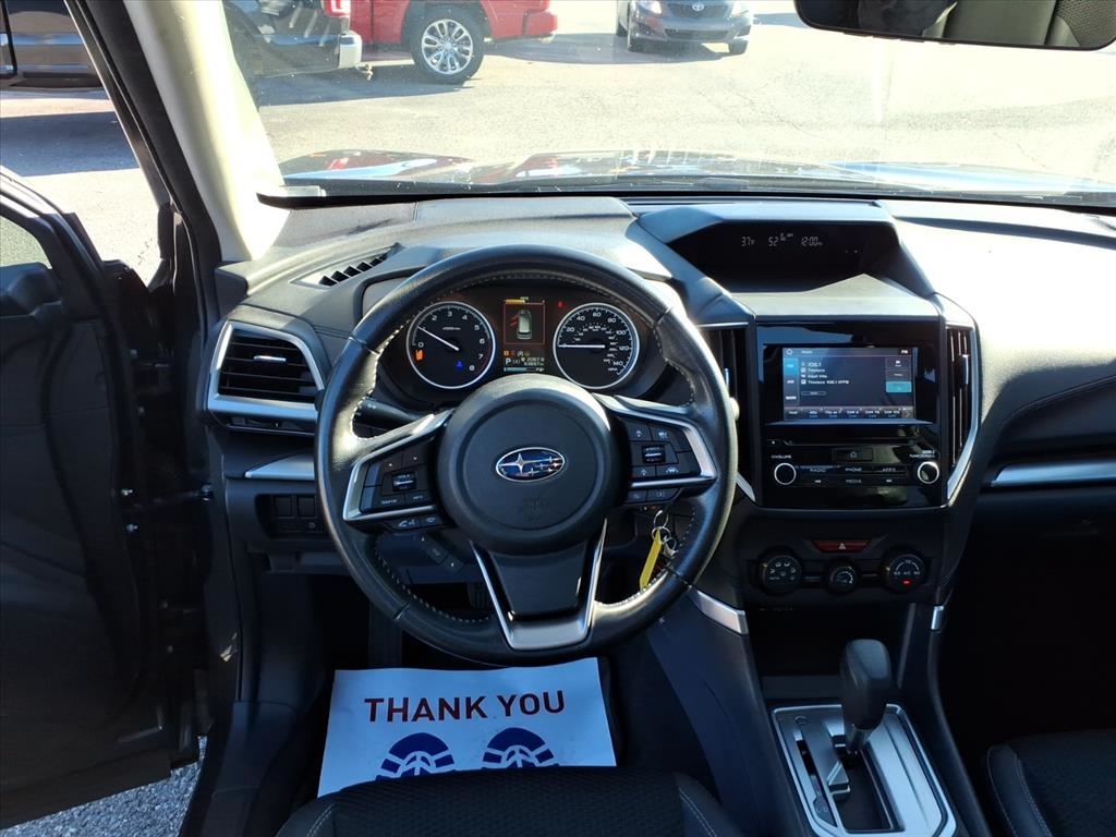 Subaru Forester Premium 2019