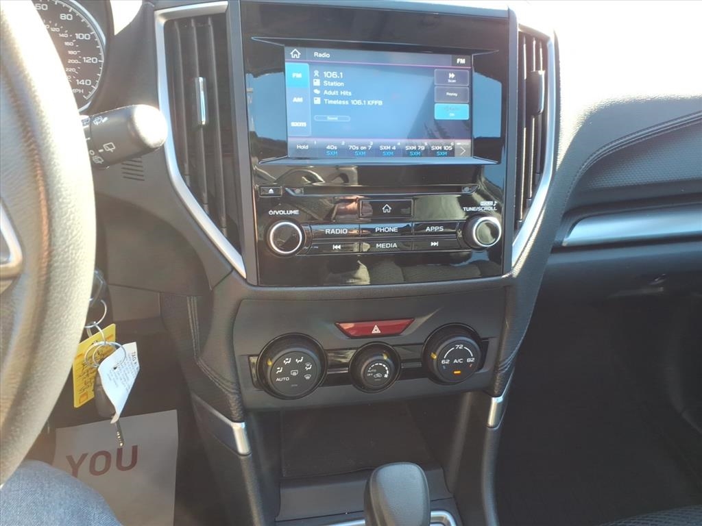 Subaru Forester Premium 2019