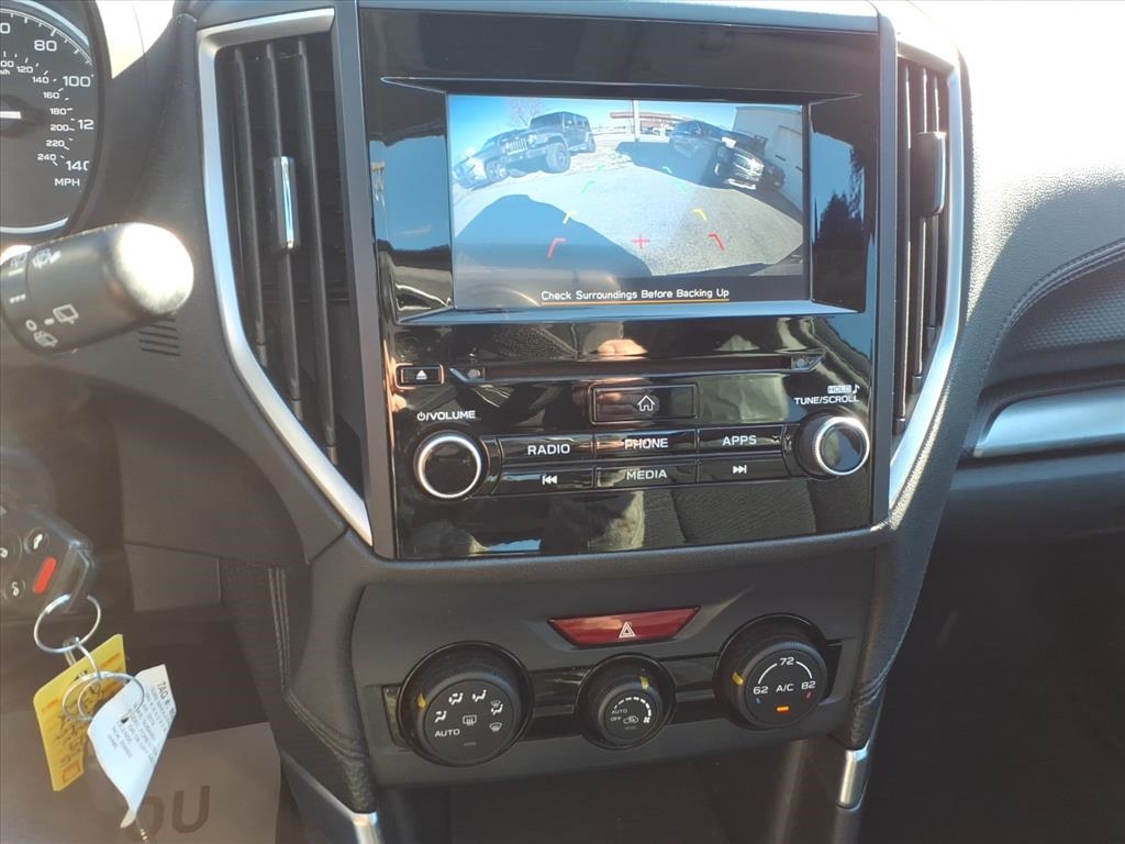 Subaru Forester Premium 2019